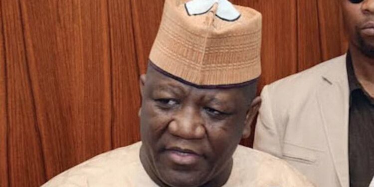 Yari not invited for ignoring Tinubu’s phone call – DSS