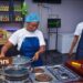 Another Nigerian chef, Adeola begins 150-hour cook-a-thon to break Guinness records