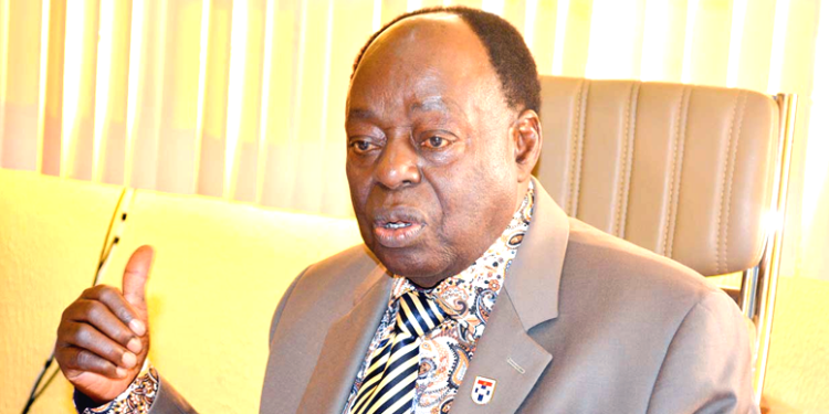 Oyebanji correcting predecessors’ mistakes – Afe Babalola