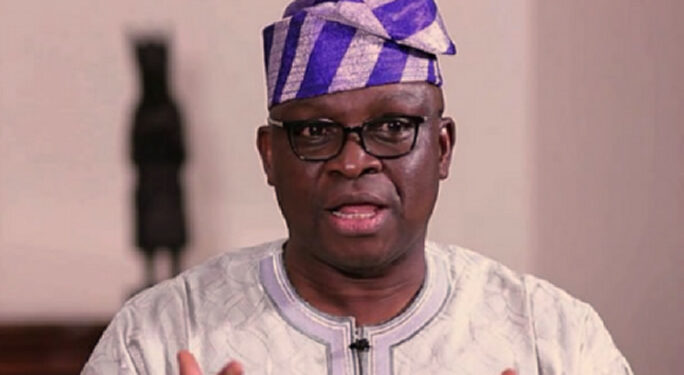 Presidency: I worked against Atiku, says Fayose