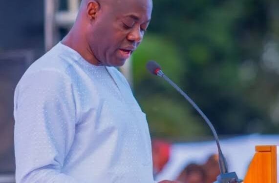 Makinde Appoints Operation Burst DG, 11 Others As SSAs, SAs