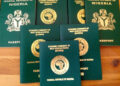 Nigerian passport climbs nine places in global ranking
