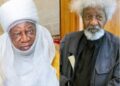 Emir’s ban on isese a crime against cultural heritage – Soyinka