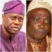 Ladoja absent as Makinde presents staff of office to 10 Ibadan Obas