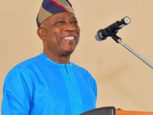 Gambari and the delicate dance of Ilorin