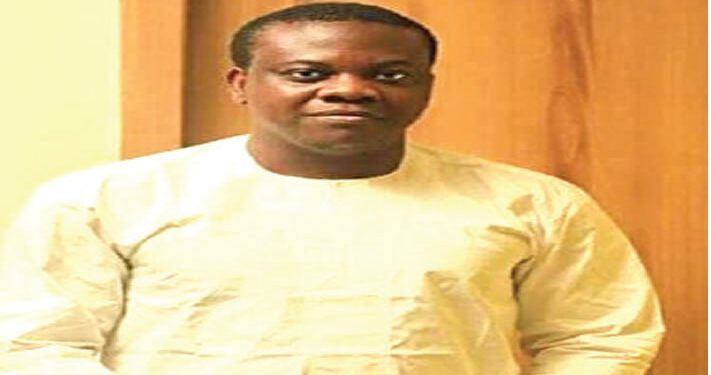 Kole Akintujoye gets global award