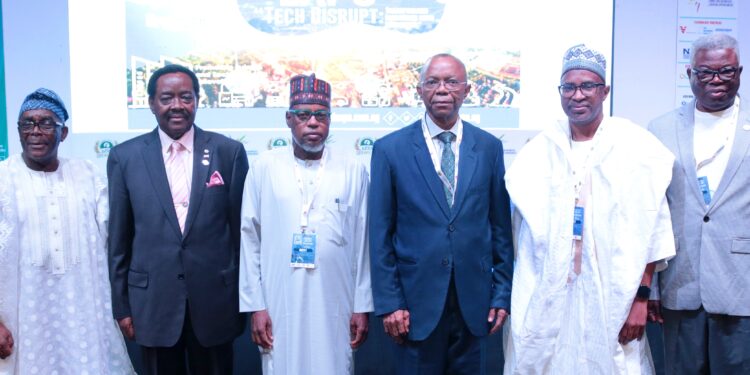 Danbatta Advises Businesses to Adjust with Disruptive Technologies