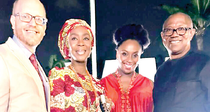 Obi, Dangote, others celebrate USA’s 247th independence anniversary