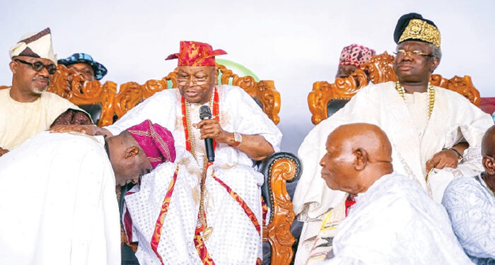 Dignitaries embrace culture at Ojude Oba