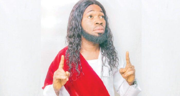 Acting as Jesus boosted my career — Olu-Omopeteru