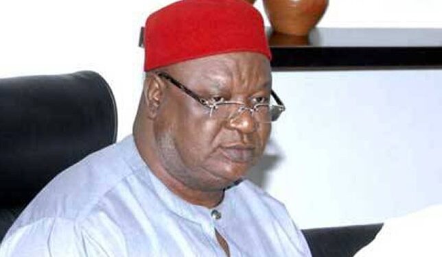 Why I visited Tinubu at state house — Anyim