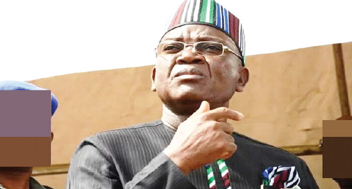 Panel storms Ortom’s automobile workshop, impounds vehicles