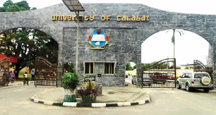 UNICAL expels Cross River Speaker, 637 other students