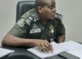 Oyo Commissioner of Police, Adebola Hamzat, Assumes Duty