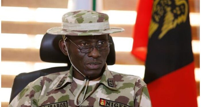 Don’t play politics with military, ex-CDS Irabor warns