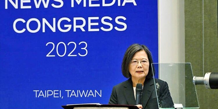 Taiwan vows to defend itself, seals $440m US arms deals