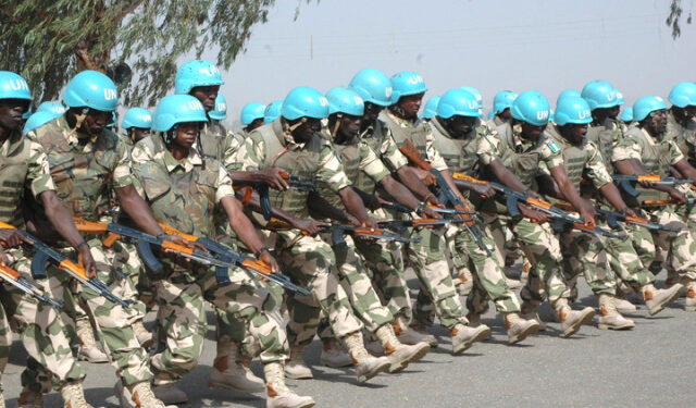 ECOWAS force to confront Niger junta if talks fail