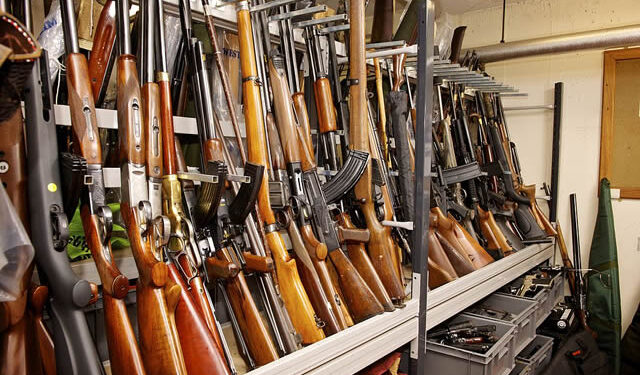 $1.9bn arms imported into Africa annually, says NATCOM