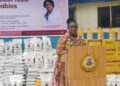 Oyo First Lady Sensitizes Women On Benefits Of Exclusive Breastfeeding