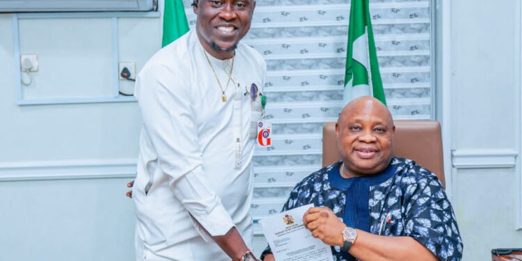Governor Adeleke Appoints Aremo Morufu As SSA On Climate Change