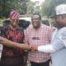 Makinde Presents Jeep To Fuji Icon, Saheed Osupa