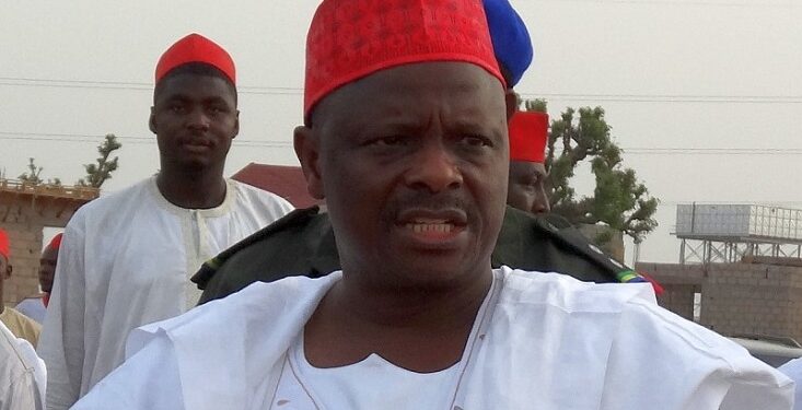 Kwankwaso still in NNPP — Legal adviser