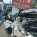 Luck Prevails: Three Survive Multi-Vehicle Crash in Lagos