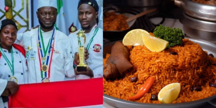 Mixed Reactions As Gambia Beats Nigeria To Win Best Jollof 2023