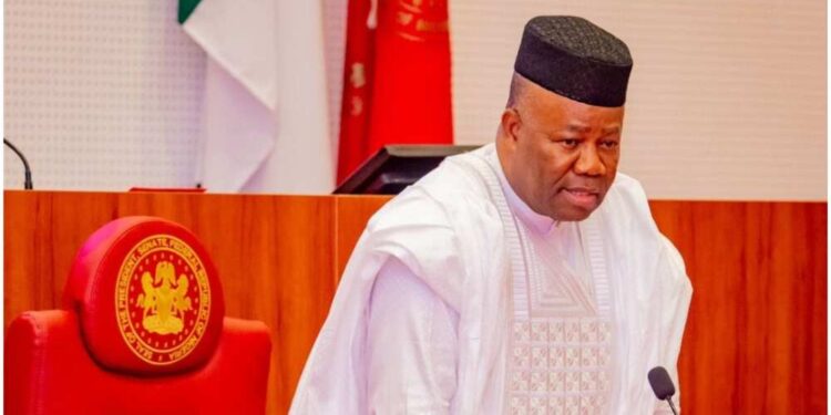 Knocks trail Akpabio’s statement on senators getting ‘holiday allowance’