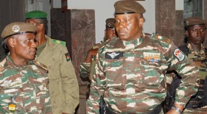 Niger Junta Tells ECOWAS: No Desire for War, but Prepared to Defend