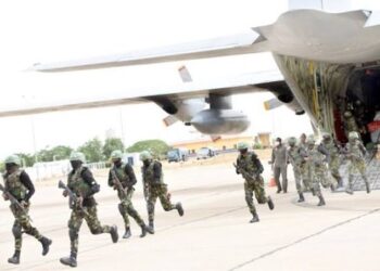 Nigerian Air Force Laments Lack of Home Support Amidst Challenges