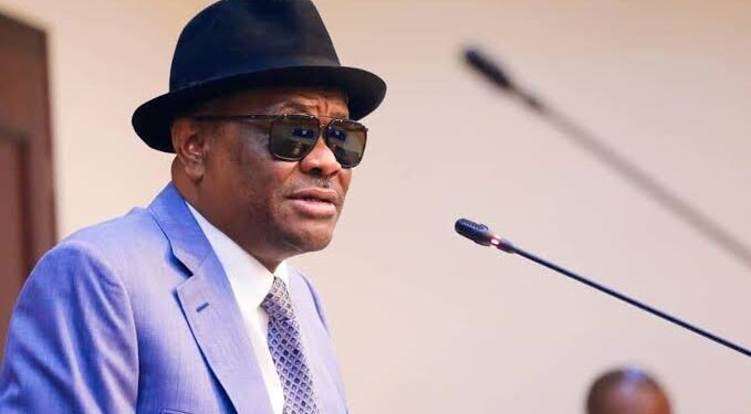 Just In: FCT Minister Nyesom Wike Vows to Dismantle Illegally Constructed Houses