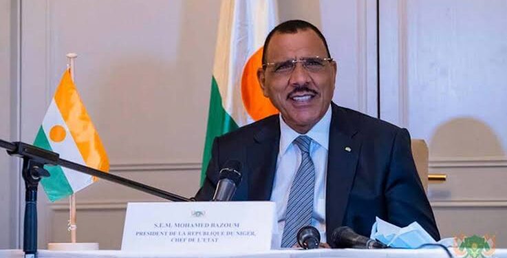 ECOWAS Calls for Release of Niger President, Seeks Order Restoration