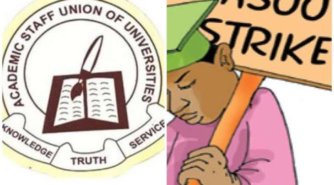 ASUU Calls for Promotion Arrears Release Amid IPPIS Employment Concerns