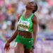 Tobi Amusan of Nigeria Vows Comeback After Losing 100m Hurdles Crown to Jamaica’s Danielle Williams