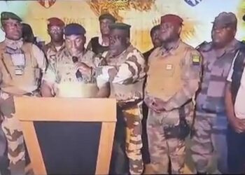 Breaking: Military seizes power in Gabon, Oust Bongo & Annuls Election Results