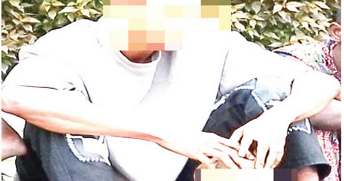 I bathed with human skull to boost my business -Suspect