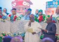 Tinubu, Shettima attend APC NEC meeting in Abuja