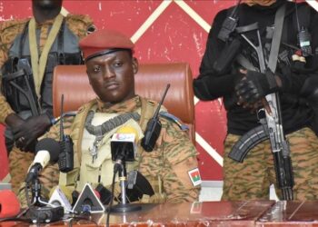 Burkina Faso Foils Coup Attempt Aimed at Ousting Military Rulers