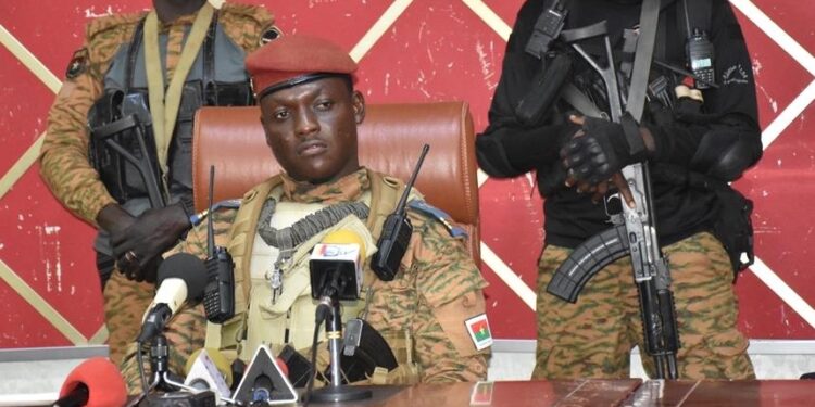 Burkina Faso Foils Coup Attempt Aimed at Ousting Military Rulers