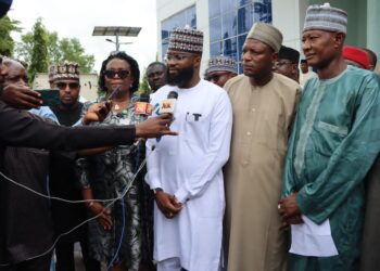 I Will Support President Tinubu’s Agenda Using STI – New NASENI Boss