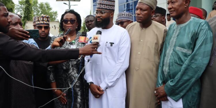 I Will Support President Tinubu’s Agenda Using STI – New NASENI Boss