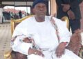 Ghandi Olaoye Installed As Soun Of Ogbomoso Despite Court Order