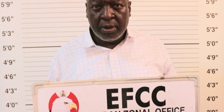 Man arraigned by efcc for allegedly stealing #251.6m in Ibadan
