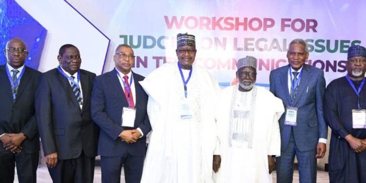 CJN Pronounces NCC Worthy Telecom Regulator