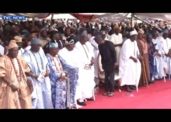 OBASANJO’S “E DIDE, E JOKO ” SAGA; WHY THE OBAS REMAIN ON MUTE MODE SINCE…