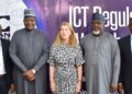 Danbatta Lauds Swedish Government, Ericsson for Sustained, Remarkable Partnership