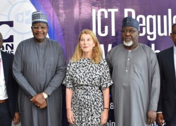 Danbatta Lauds Swedish Government, Ericsson for Sustained, Remarkable Partnership