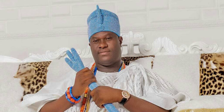 Ooni of Ife’s Prayers for Tinubu’s Government at Olojo Festival