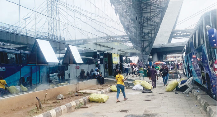 Oshodi bus terminal decaying, motorists, passengers lament